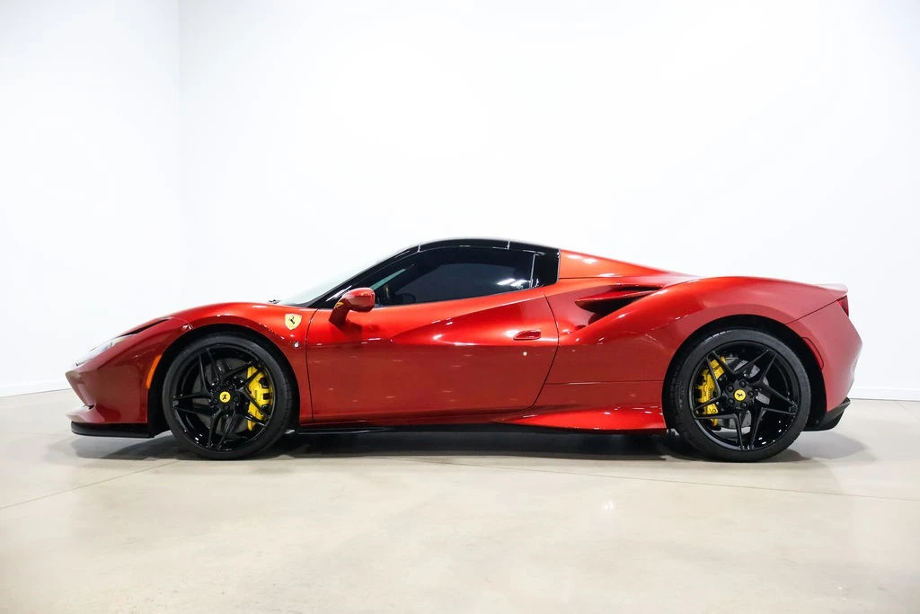 2022 Ferrari F8 Spider - Image 4 of 24