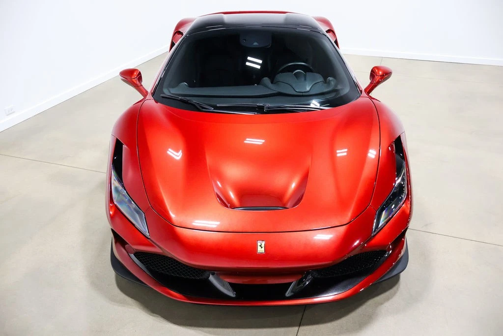 2022 Ferrari F8 Spider - Image 9 of 24