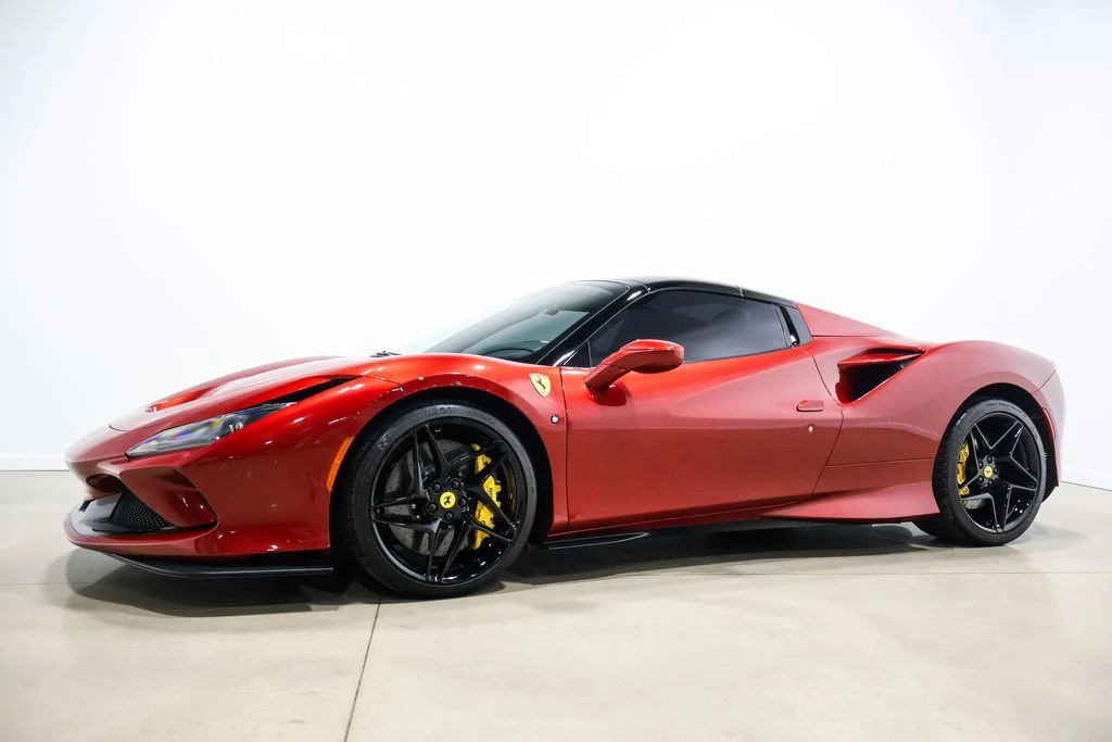 2022 Ferrari F8 Spider - Image 2 of 24