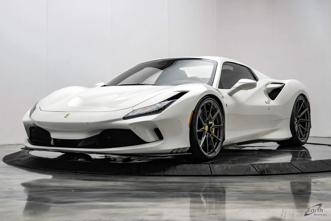 2022 Ferrari F8 Spider - Image 6 of 31