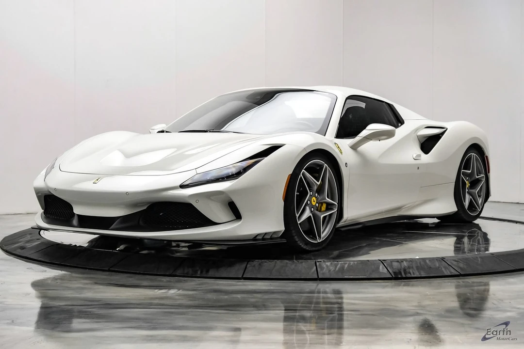 2022 Ferrari F8 Spider - Image 6 of 31