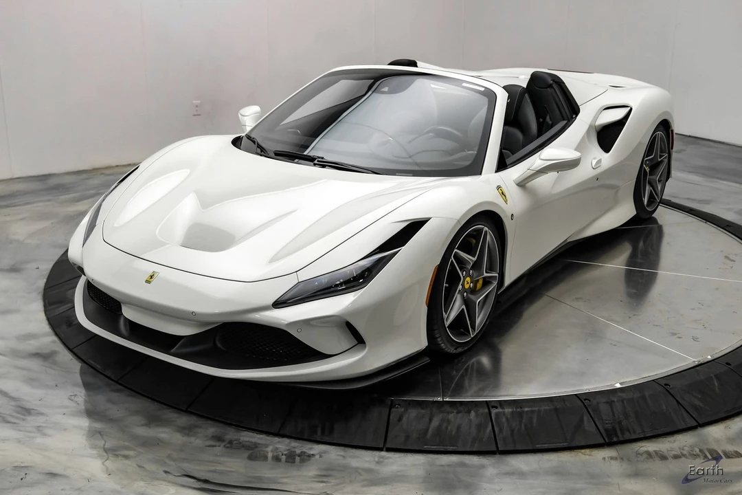 2022 Ferrari F8 Spider - Image 8 of 31