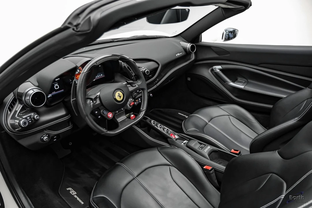 2022 Ferrari F8 Spider - Image 3 of 31
