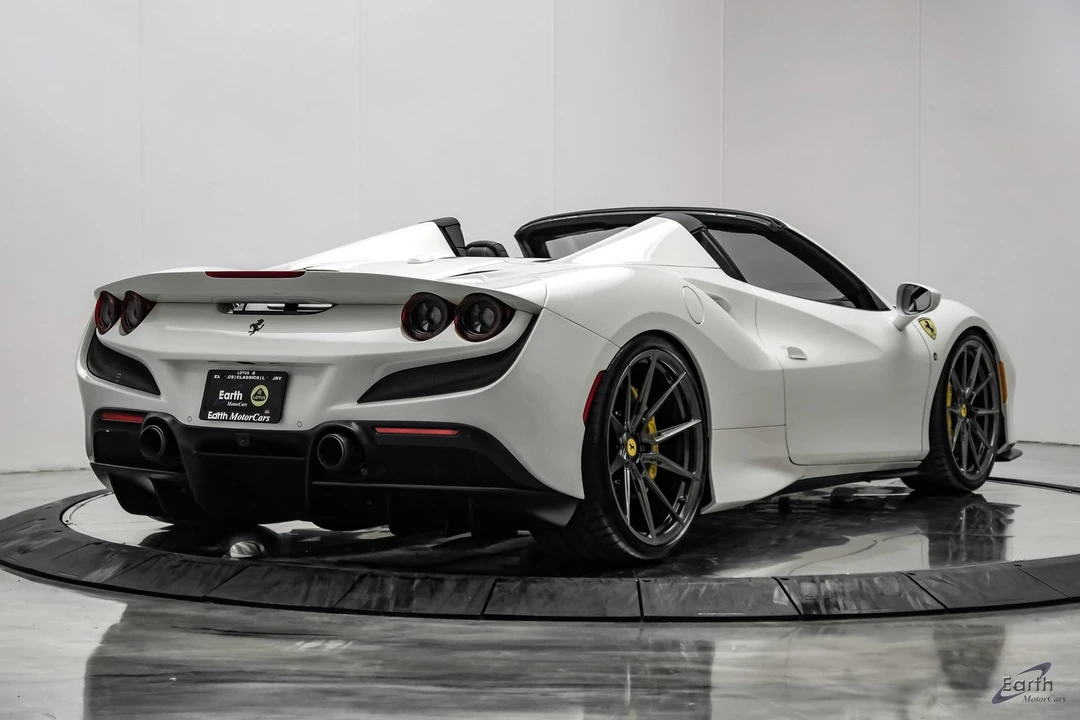 2022 Ferrari F8 Spider - Image 22 of 31