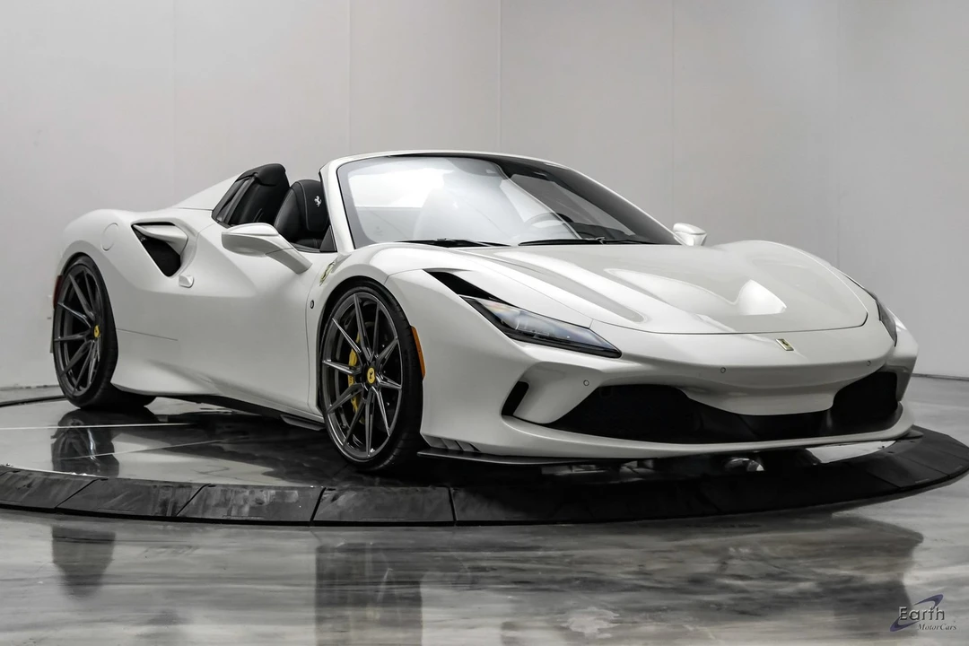 2022 Ferrari F8 Spider - Image 31 of 31
