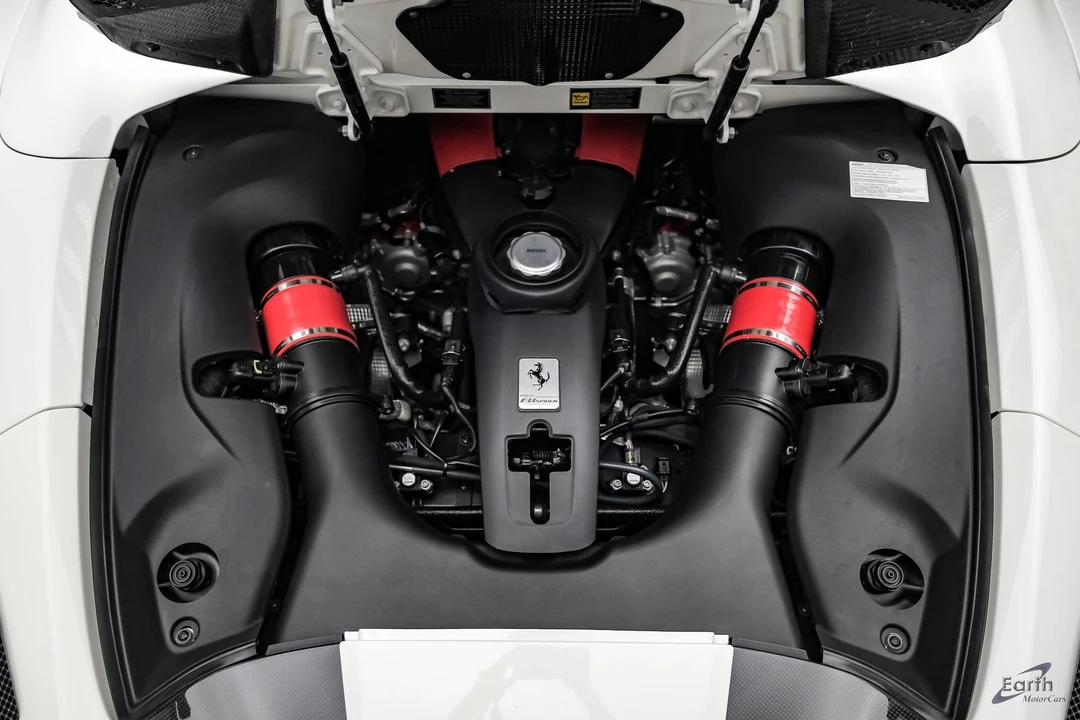 2022 Ferrari F8 Spider - Image 4 of 31