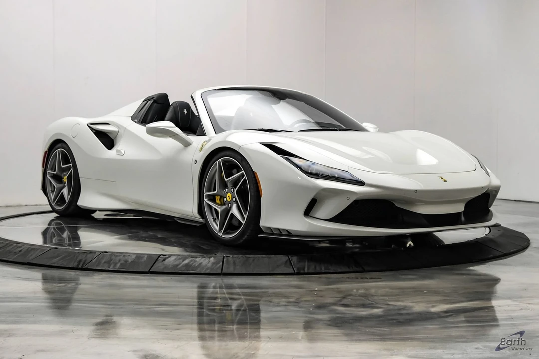 2022 Ferrari F8 Spider - Image 31 of 31
