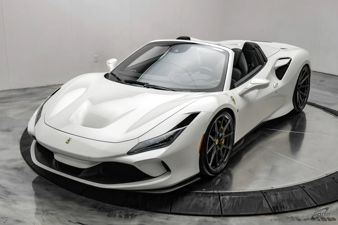 2022 Ferrari F8 Spider - Image 8 of 31
