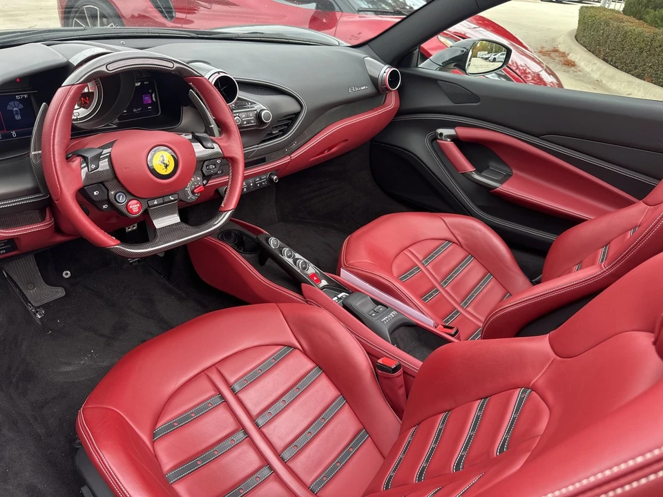 2022 Ferrari F8 Spider - Image 7 of 8
