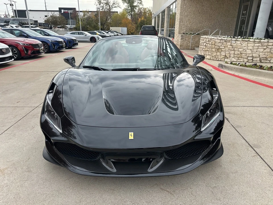 2022 Ferrari F8 Spider - Image 2 of 8