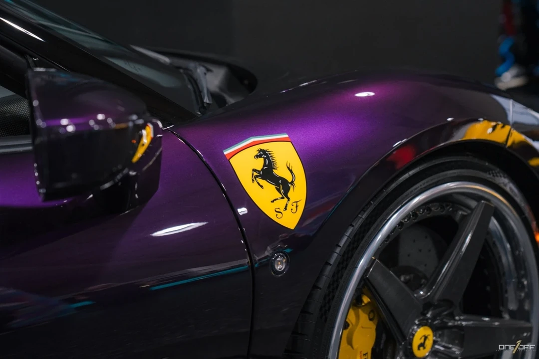 2022 Ferrari F8 Spider - Image 4 of 12