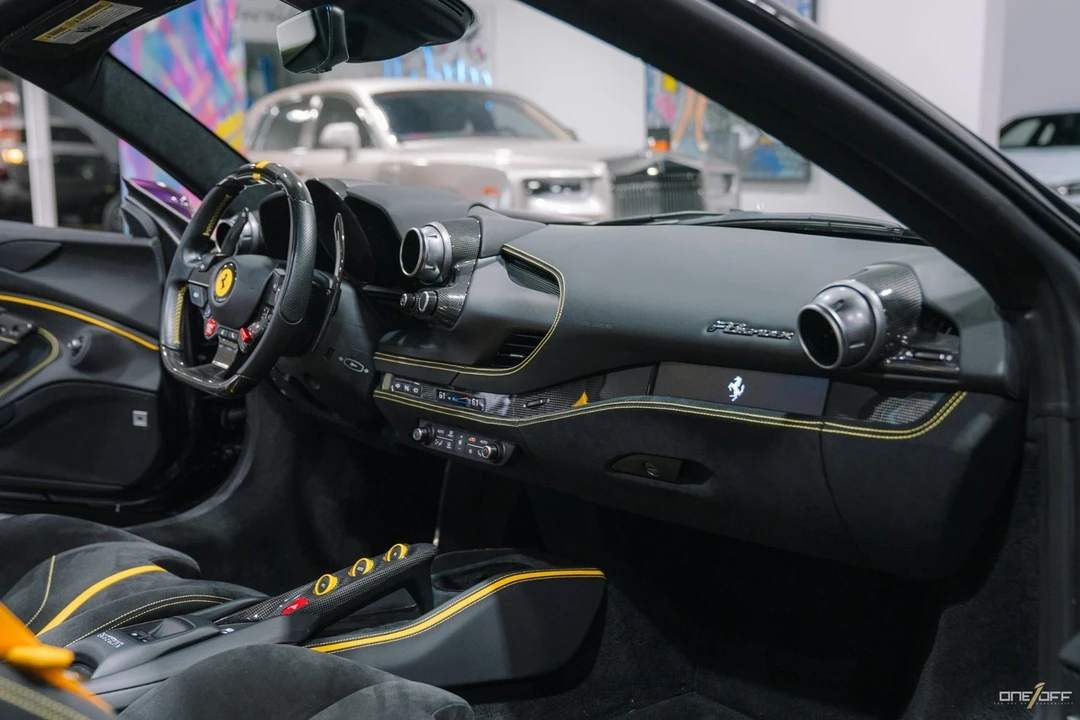 2022 Ferrari F8 Spider - Image 2 of 12