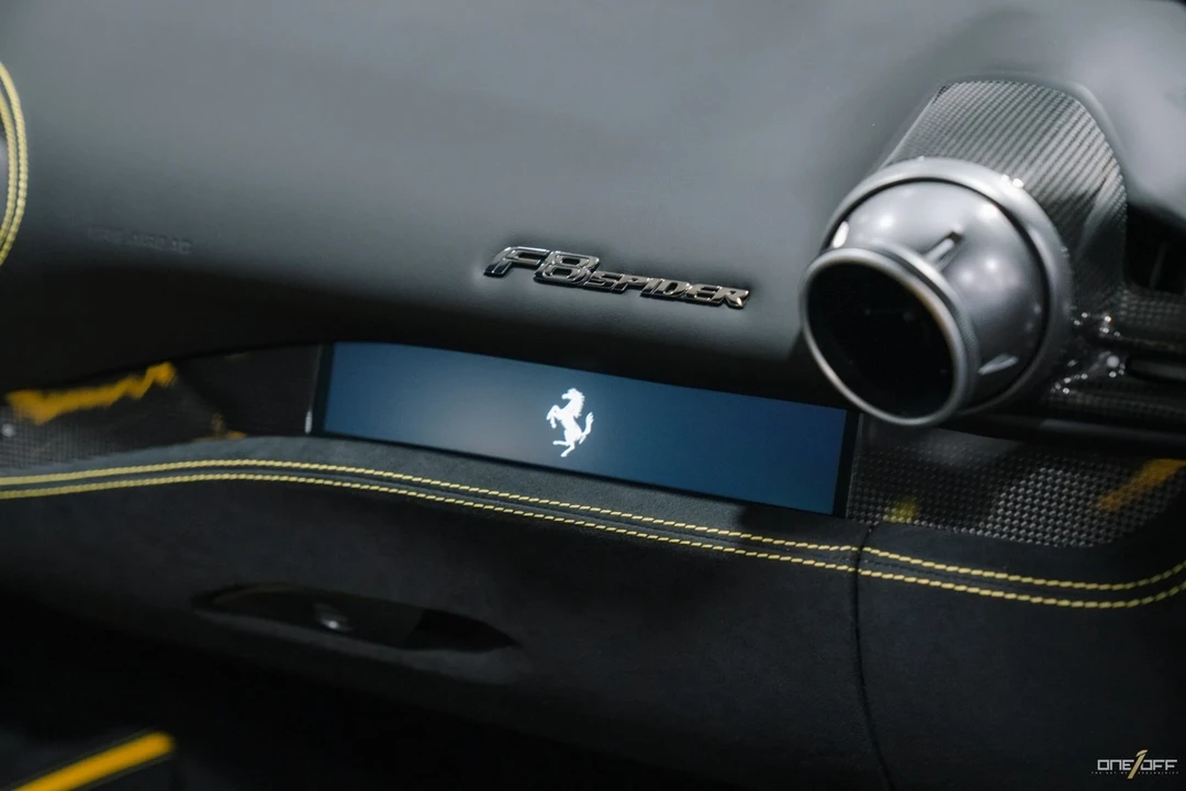 2022 Ferrari F8 Spider - Image 5 of 12