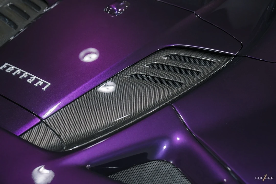 2022 Ferrari F8 Spider - Image 8 of 12