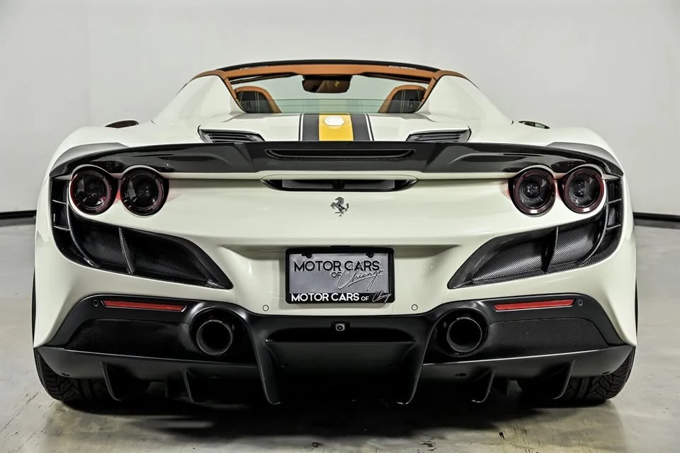 2022 Ferrari F8 Spider - Image 9 of 20