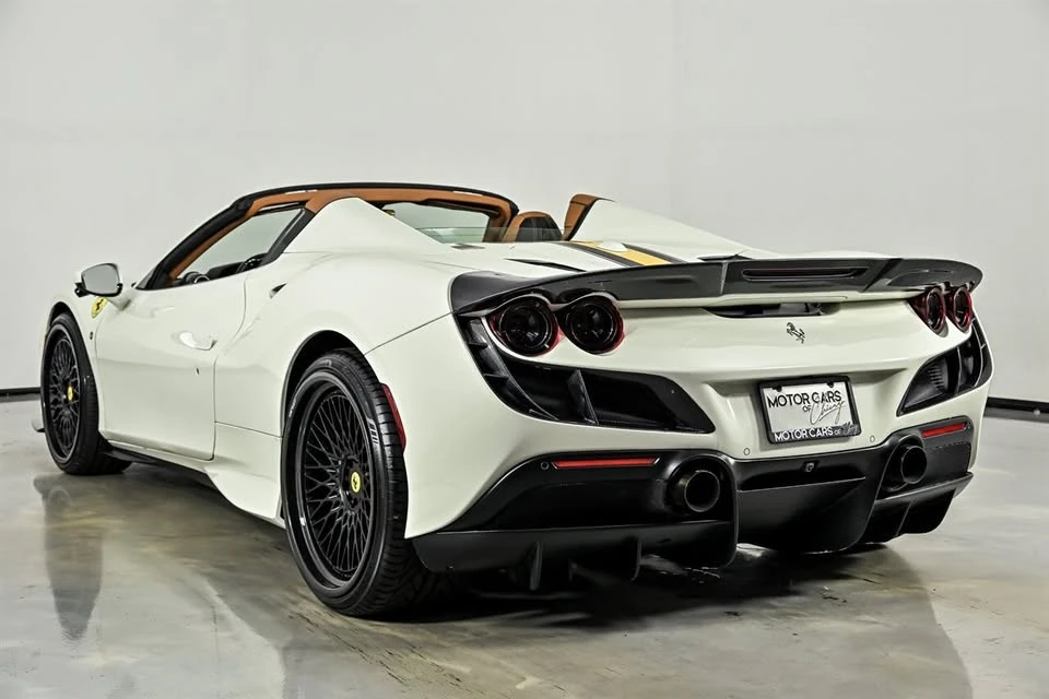 2022 Ferrari F8 Spider - Image 8 of 20