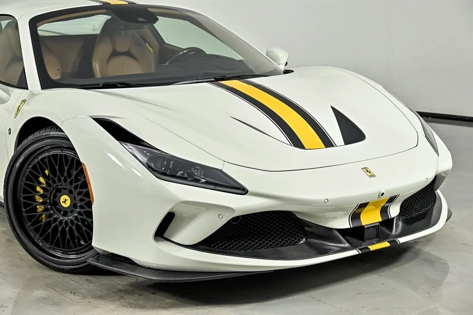2022 Ferrari F8 Spider - Image 2 of 20