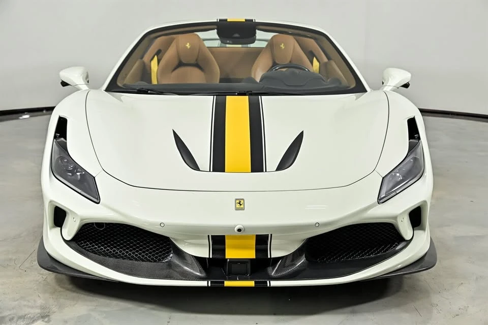 2022 Ferrari F8 Spider - Image 5 of 20