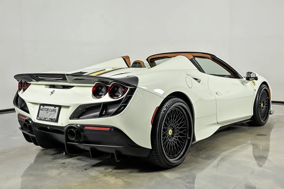 2022 Ferrari F8 Spider - Image 10 of 20