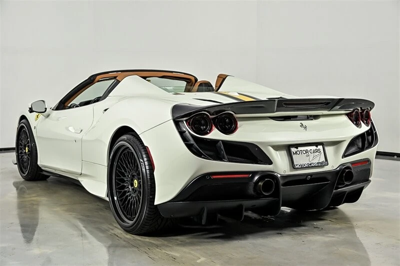 2022 Ferrari F8 Spider - Image 8 of 31
