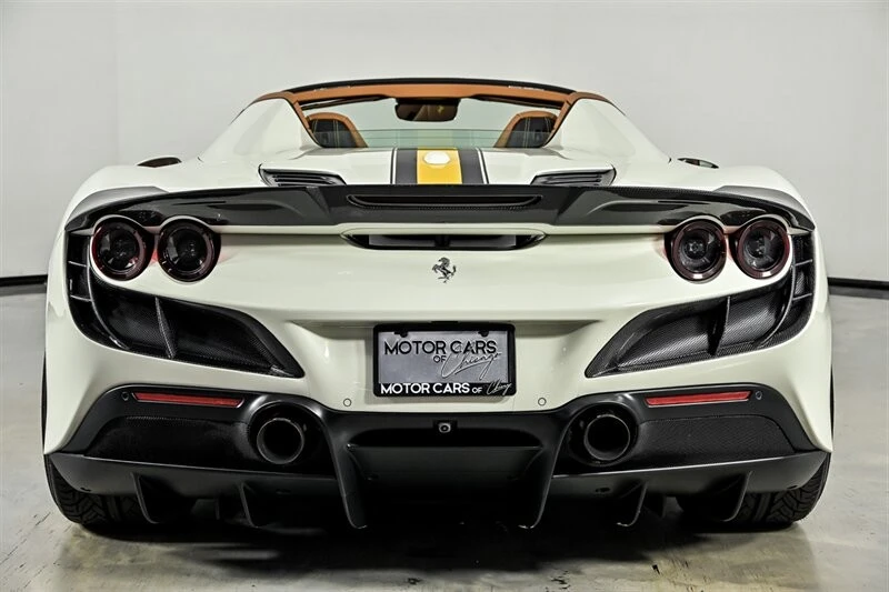 2022 Ferrari F8 Spider - Image 9 of 31