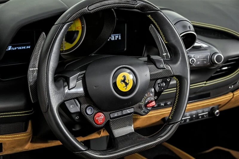 2022 Ferrari F8 Spider - Image 23 of 31