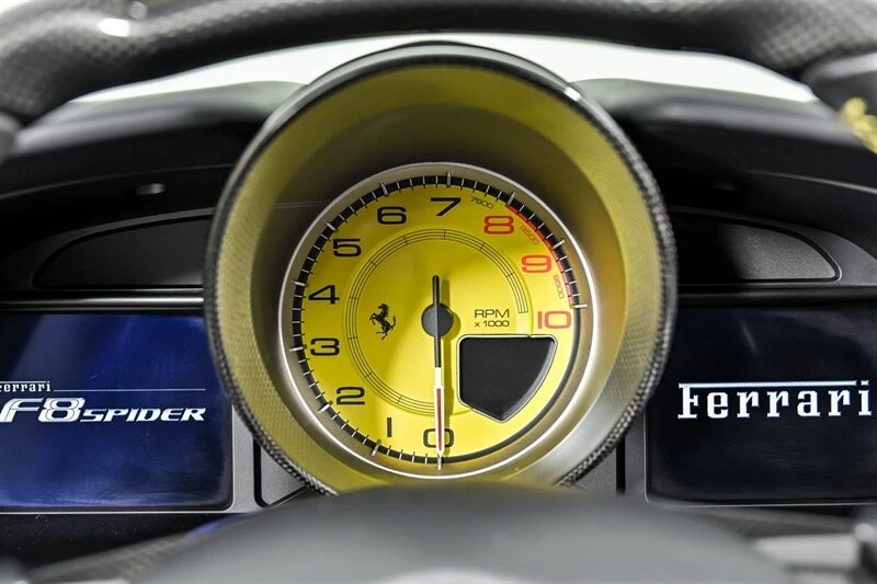 2022 Ferrari F8 Spider - Image 30 of 31