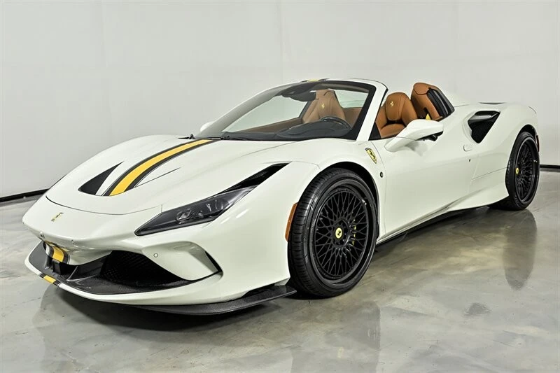 2022 Ferrari F8 Spider - Image 6 of 31