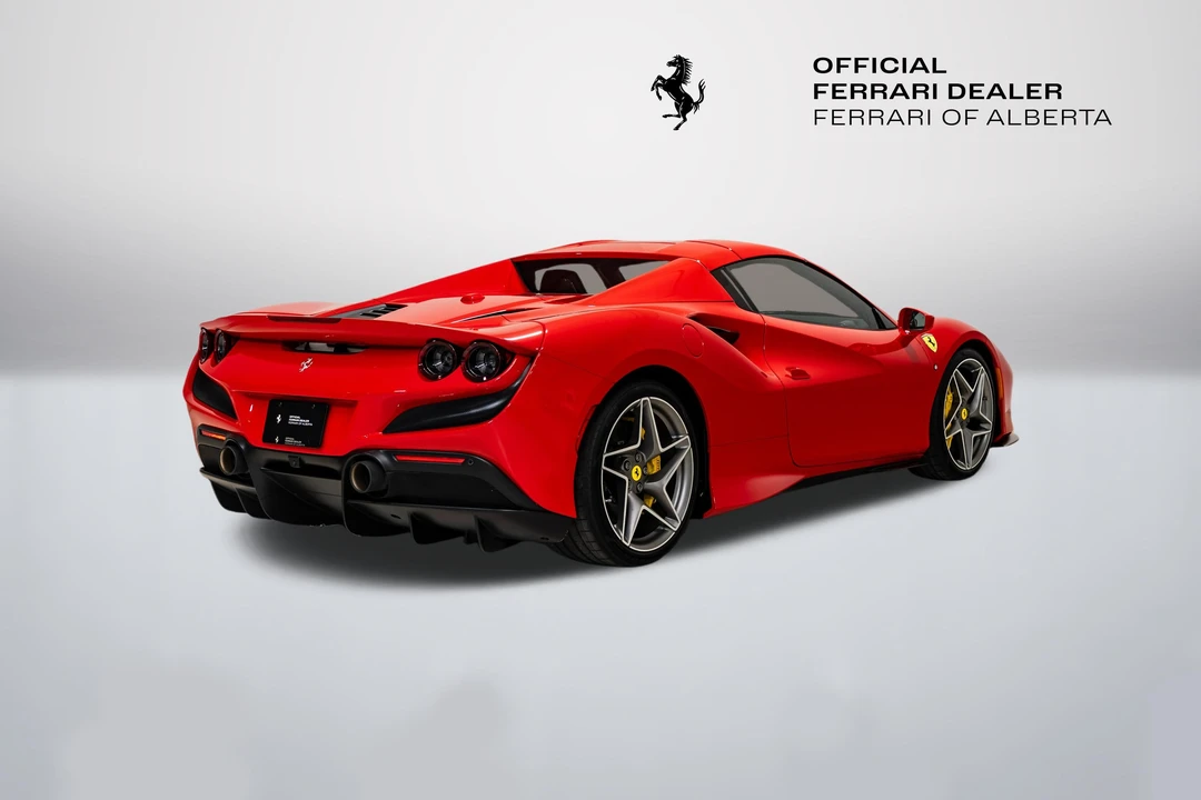 2022 Ferrari F8 Spider - Image 18 of 31