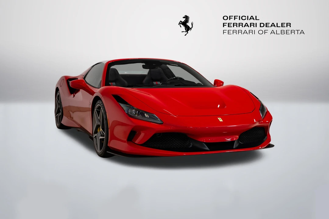 2022 Ferrari F8 Spider - Image 3 of 31