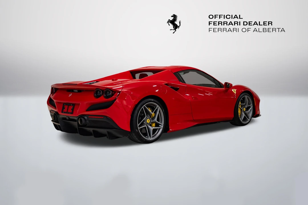 2022 Ferrari F8 Spider - Image 19 of 31