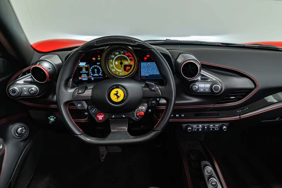 2022 Ferrari F8 Spider - Image 31 of 31