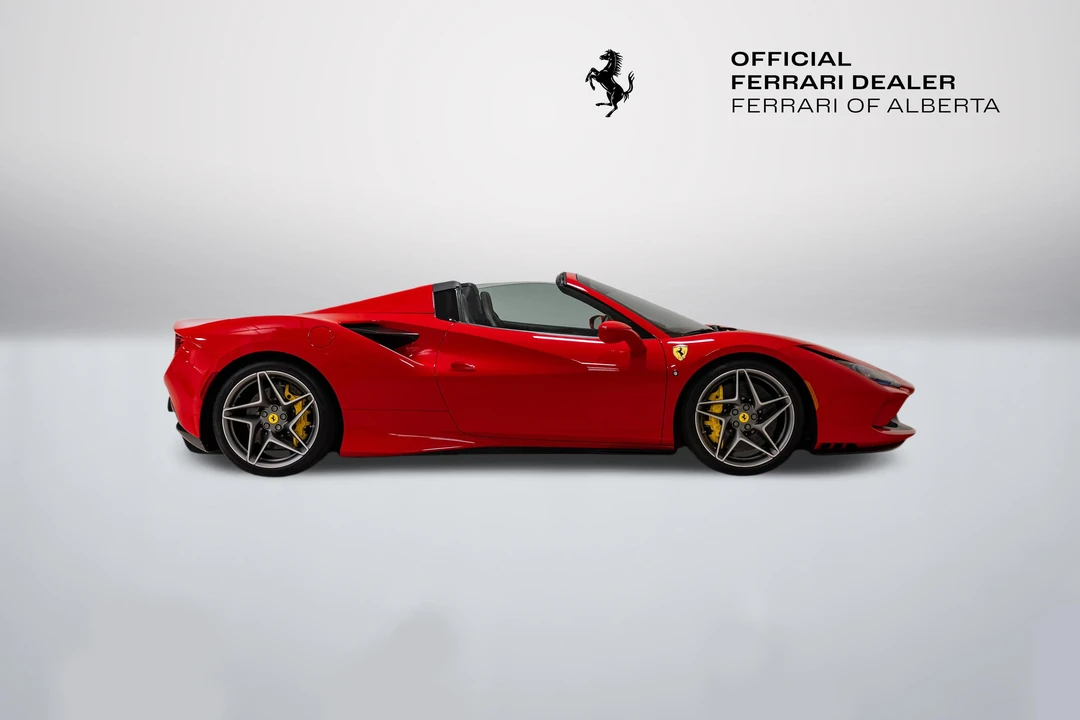 2022 Ferrari F8 Spider - Image 5 of 31