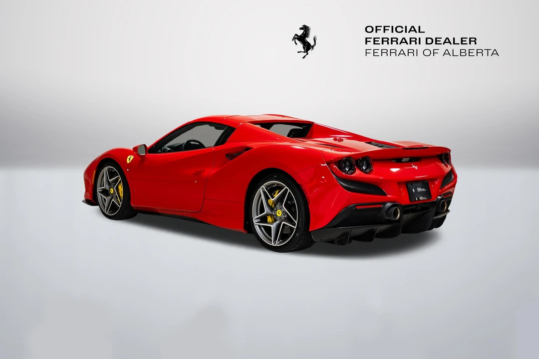 2022 Ferrari F8 Spider - Image 22 of 31