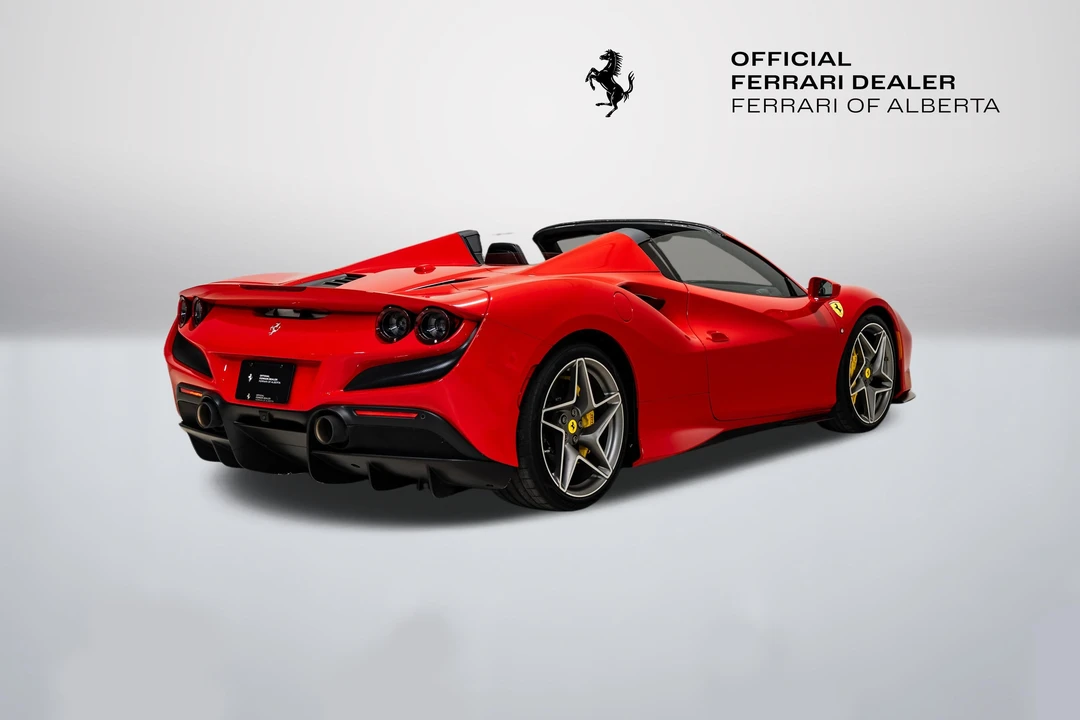 2022 Ferrari F8 Spider - Image 6 of 31