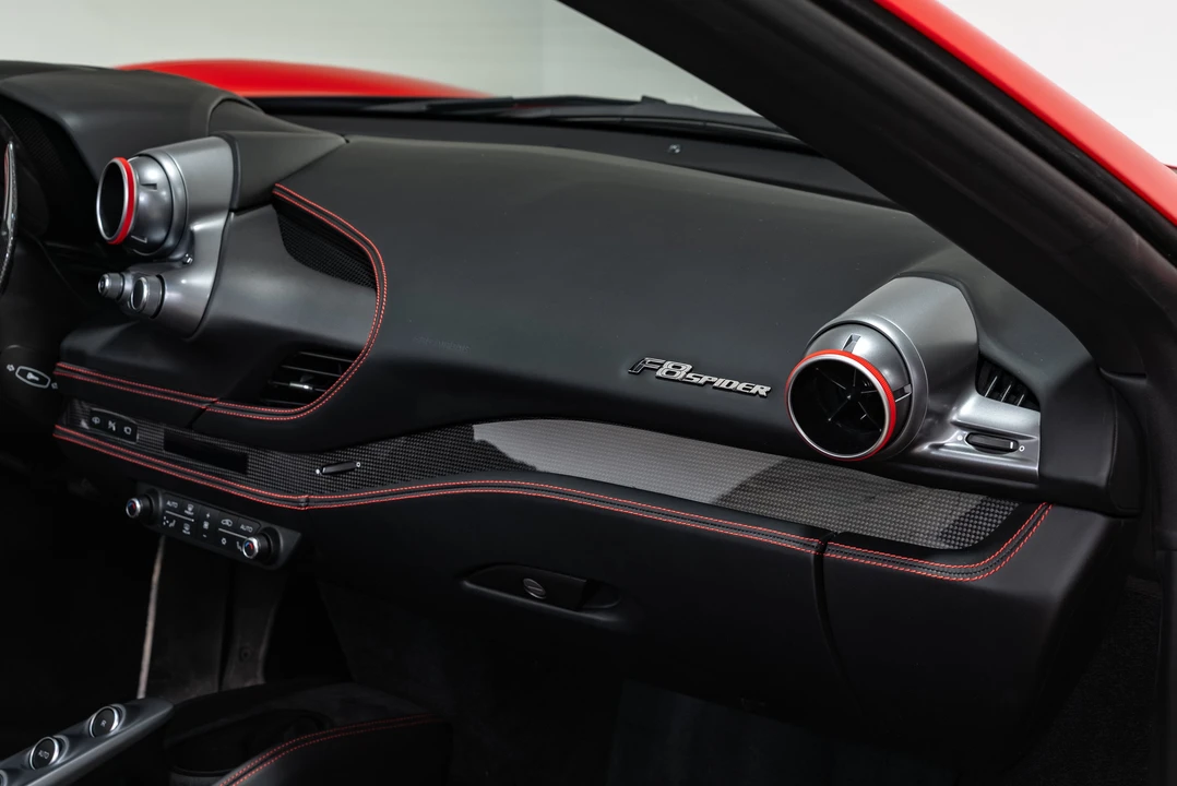 2022 Ferrari F8 Spider - Image 30 of 31
