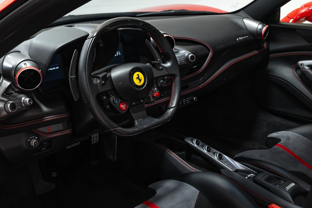 2022 Ferrari F8 Spider - Image 19 of 31