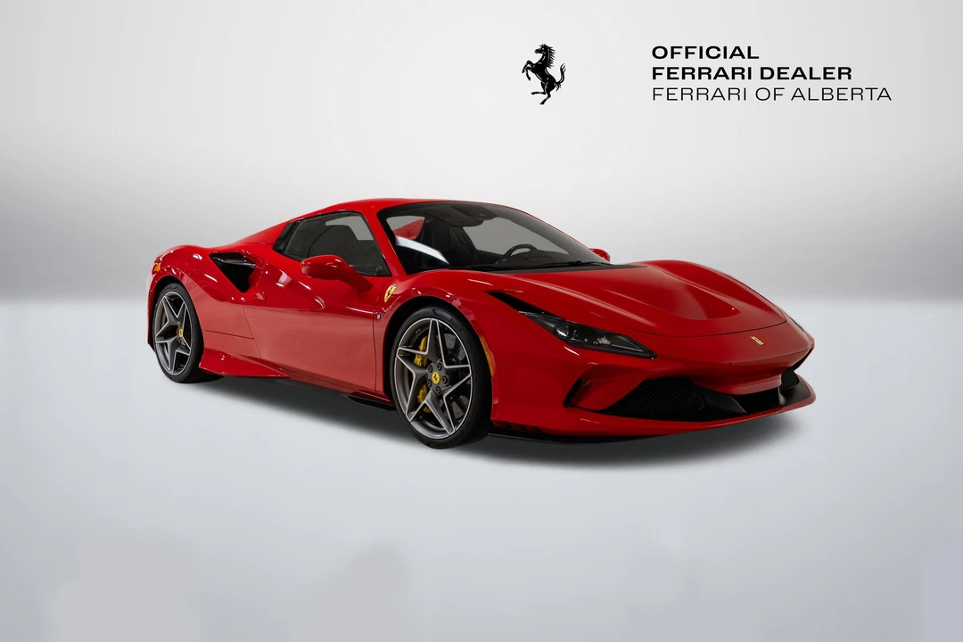 2022 Ferrari F8 Spider - Image 12 of 31