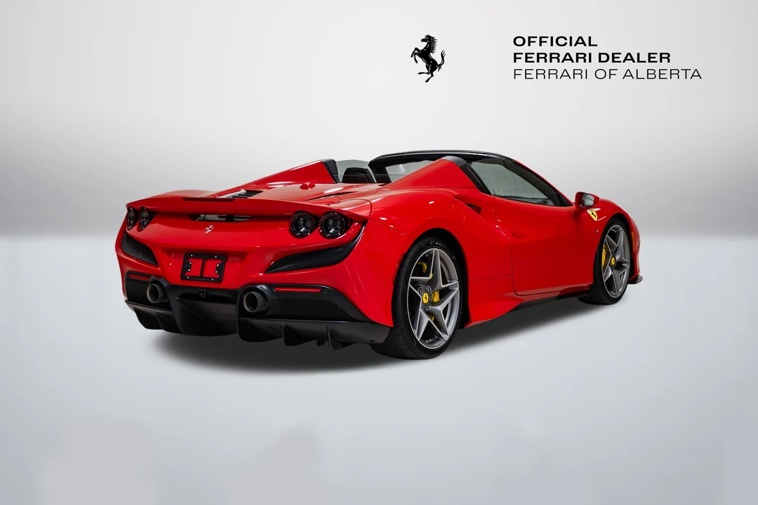2022 Ferrari F8 Spider - Image 5 of 31