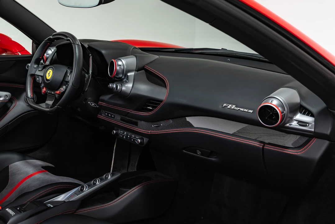 2022 Ferrari F8 Spider - Image 28 of 31