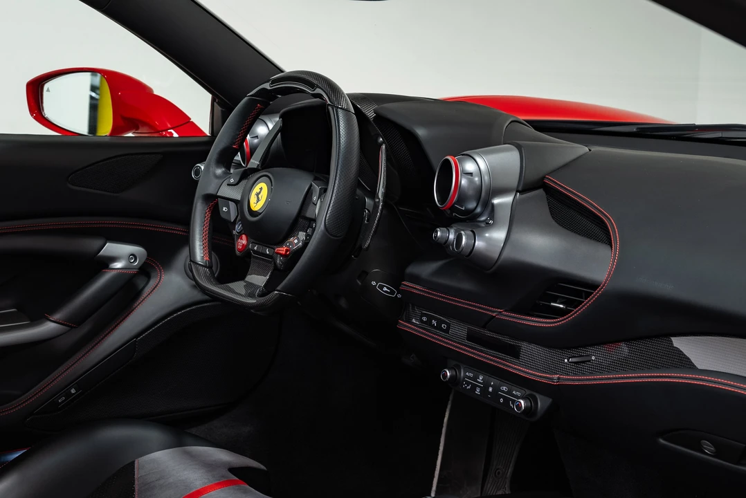 2022 Ferrari F8 Spider - Image 29 of 31