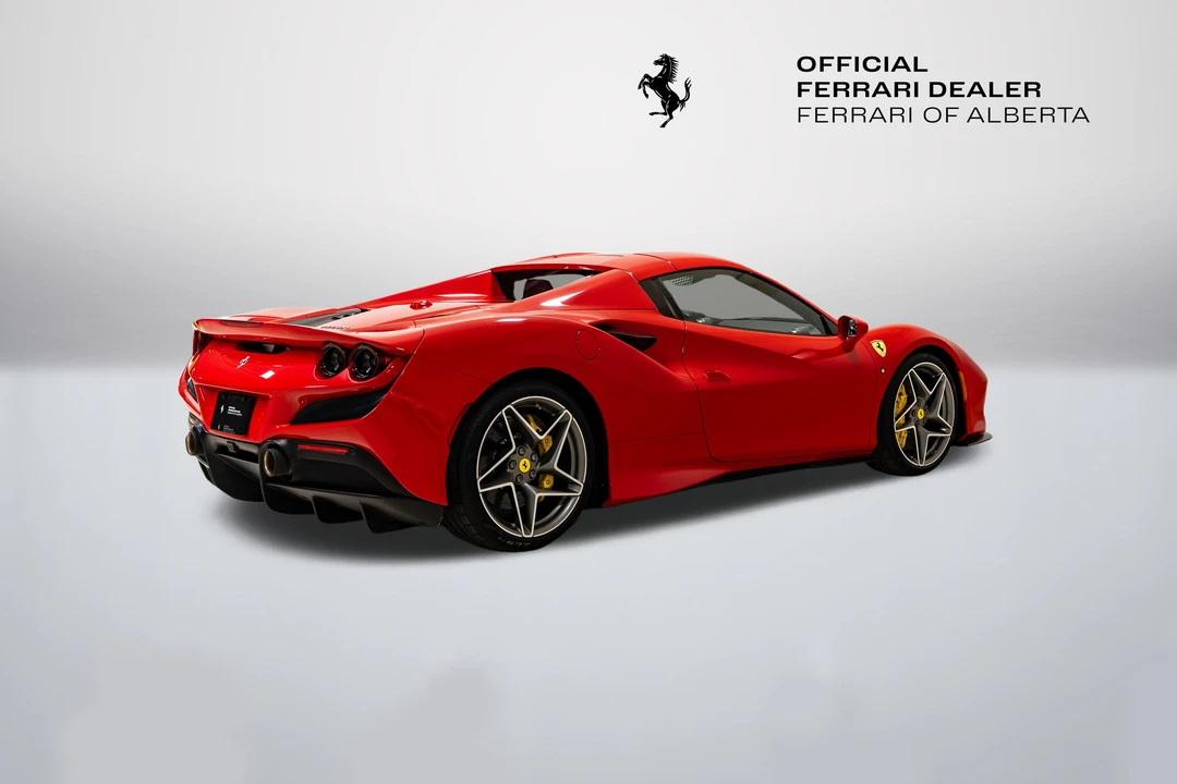 2022 Ferrari F8 Spider - Image 14 of 31