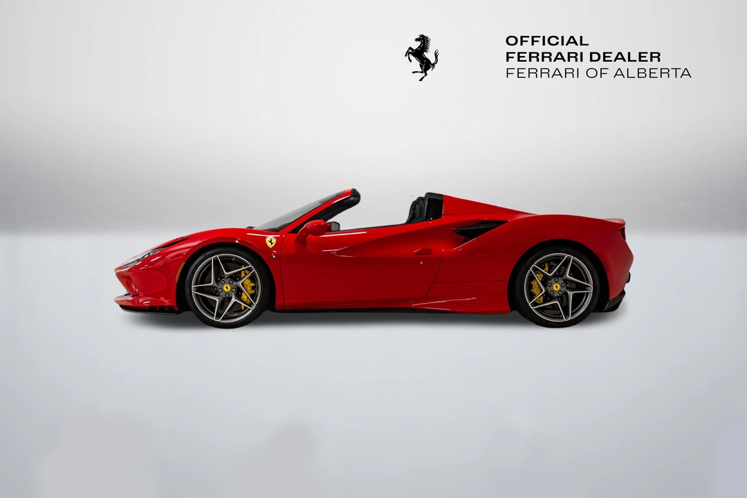 2022 Ferrari F8 Spider - Image 8 of 31