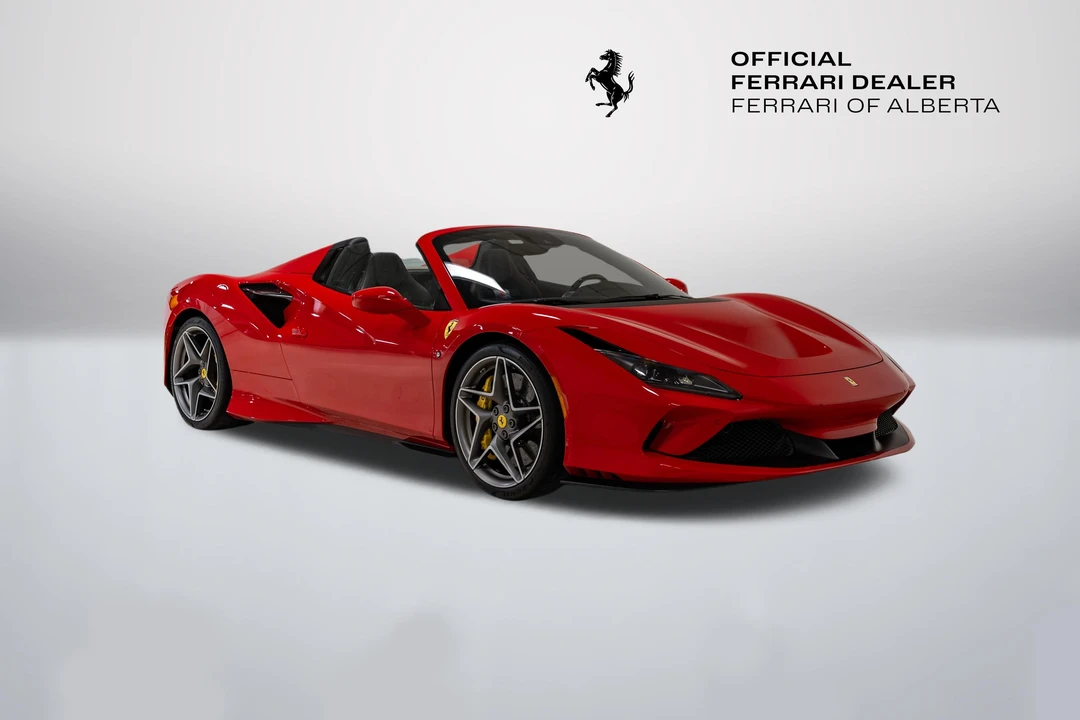 2022 Ferrari F8 Spider - Image 3 of 31