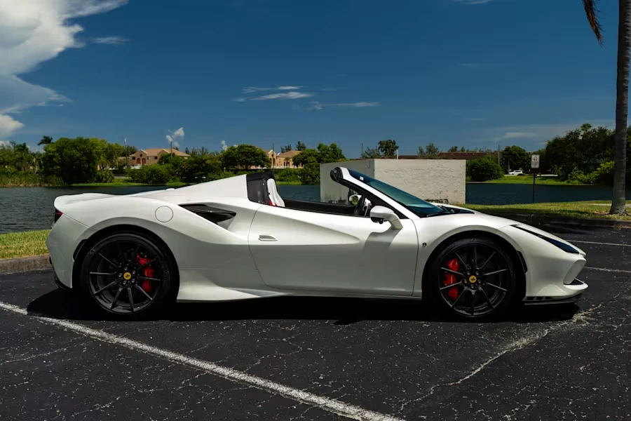 2022 Ferrari F8 Spider - Image 8 of 31