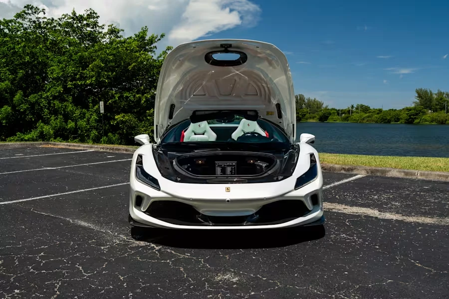 2022 Ferrari F8 Spider - Image 28 of 31