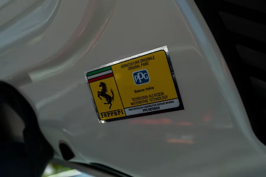 2022 Ferrari F8 Spider - Image 30 of 31
