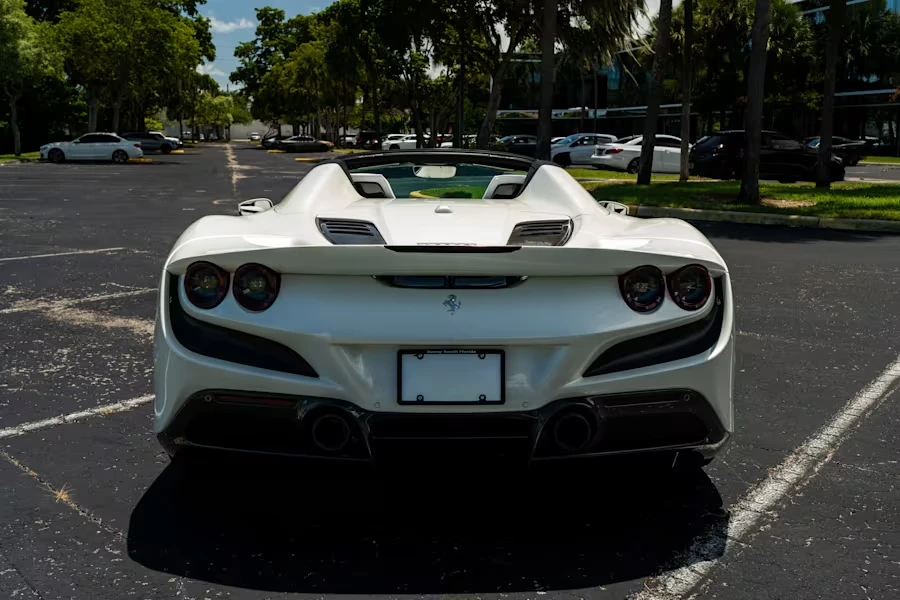 2022 Ferrari F8 Spider - Image 5 of 31