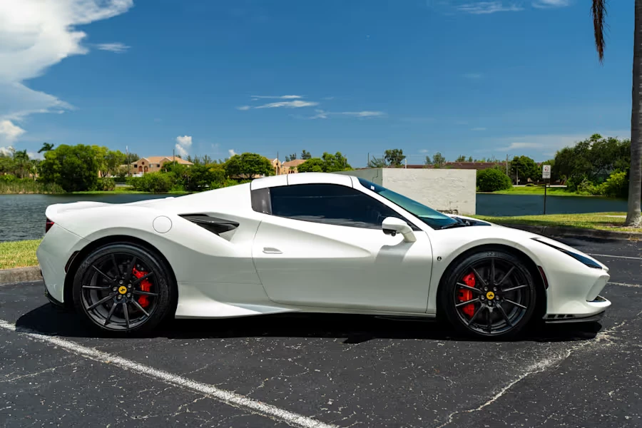 2022 Ferrari F8 Spider - Image 2 of 31
