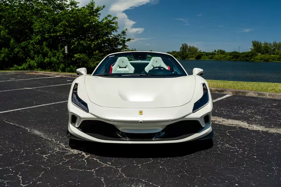 2022 Ferrari F8 Spider - Image 4 of 31